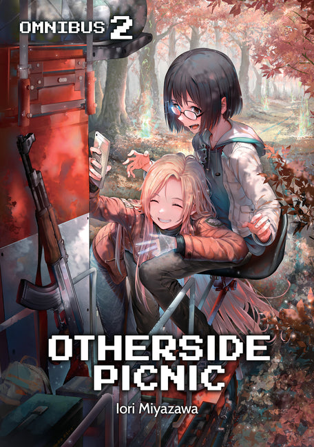 Otherside Picnic Omnibus 2 – Sapphic Sweets and Reads ICT