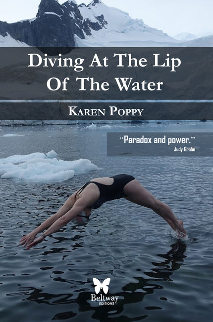 Diving at the Lip of the Water