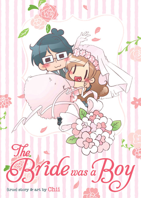 The Bride Was a Boy
