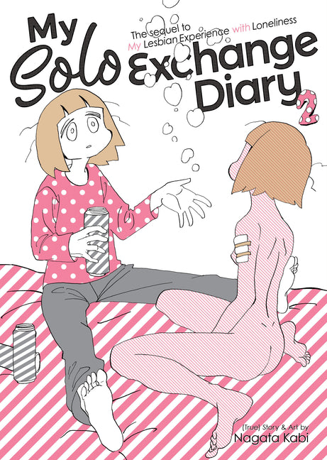 My Solo Exchange Diary Volume 2